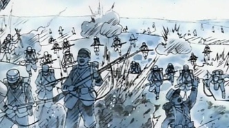 Военная баллада цвета лайма
