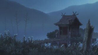 Инуяся. Фильм 2: Замок в зазеркалье