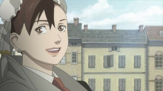 Уличный боец 4 OVA