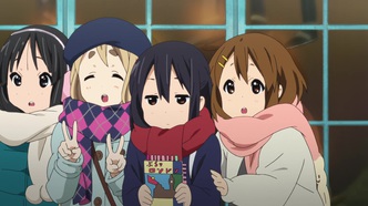 K-On! Фильм