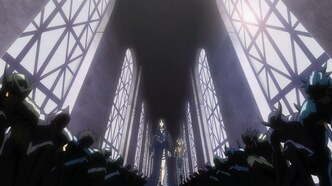 Рыцари Зодиака: Утерянный холст