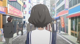 Лострейдж: Объединение WIXOSS. Недостающее звено