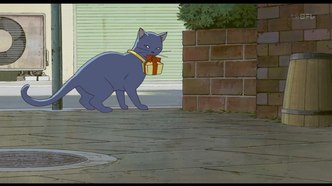 Возвращение кота