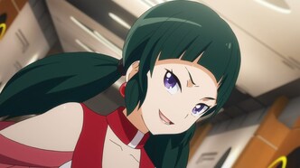 WIXOSS: Дива в прямом эфире