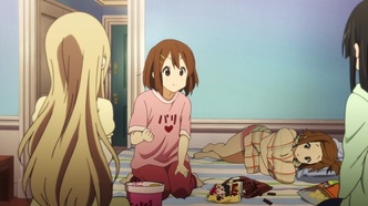 K-On! Фильм