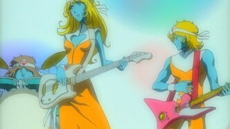 Интерстелла 5555: История секретной звездной системы