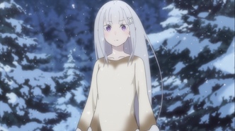 Re: Zero — жизнь с нуля в другом мире: Замороженные узы