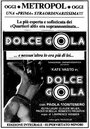 Dolce gola