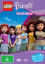 «Lego Friends: Kate's Island» кадры мультфильма в хорошем качестве