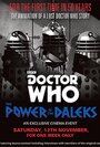 Мультфильм «Doctor Who: The Power of the Daleks» смотреть онлайн в хорошем качестве 1080p