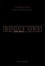 The Rogue One: A Star Wars Toy Story