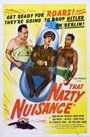 Фильм «Nazty Nuisance» смотреть онлайн фильм в хорошем качестве 1080p