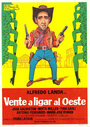 Vente a ligar al Oeste