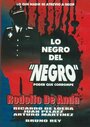 «Lo negro del 'Negro'...