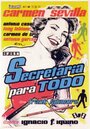 Фильм «Secretaria para todo» смотреть онлайн фильм в хорошем качестве 720p