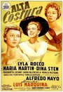 Фильм «Alta costura» смотреть онлайн фильм в хорошем качестве 720p