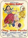 «Okey, Mister Pancho» трейлер фильма в хорошем качестве 1080p