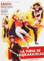 «La furia de los karatecas» кадры фильма в хорошем качестве