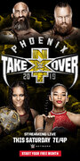 NXT Переворот: Феникс