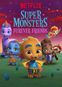 Аниме «Super Monsters Furever Friends» кадры в хорошем качестве