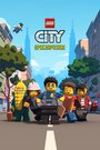 Мультсериал «LEGO City Приключения» смотреть онлайн в хорошем качестве 720p