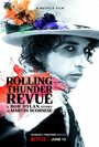 «Rolling Thunder Revue: История Боба Дилана Мартина Скорсезе» кадры фильма в хорошем качестве