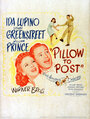 Фильм «Pillow to Post» смотреть онлайн фильм в хорошем качестве 720p