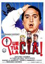 Фильм «¡Qué tía la C.I.A.!» смотреть онлайн фильм в хорошем качестве 720p