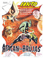 Фильм «Atacan las brujas» смотреть онлайн фильм в хорошем качестве 720p