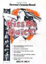 Фильм «Kiss Me Quick!» смотреть онлайн фильм в хорошем качестве 720p