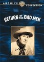 Фильм «Return of the Bad Men» смотреть онлайн фильм в хорошем качестве 1080p