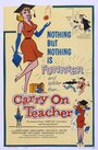 Фильм «Carry on Teacher» смотреть онлайн фильм в хорошем качестве 1080p