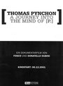 Фильм «Thomas Pynchon: A Journey Into the Mind of P.» скачать бесплатно в хорошем качестве без регистрации и смс 1080p