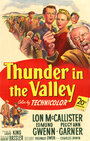 Фильм «Thunder in the Valley» смотреть онлайн фильм в хорошем качестве 720p