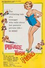 Фильм «Please Turn Over» смотреть онлайн фильм в хорошем качестве 720p