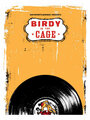 Birdy in the Cage