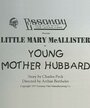 Фильм «Young Mother Hubbard» скачать бесплатно в хорошем качестве без регистрации и смс 1080p