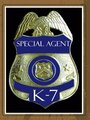 Special Agent K-7