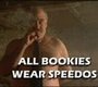 Фильм «All Bookies Wear Speedos» смотреть онлайн фильм в хорошем качестве 720p