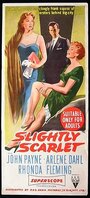 Фильм «Slightly Scarlet» скачать бесплатно в хорошем качестве без регистрации и смс 1080p