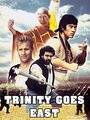 «Trinity Goes East» трейлер фильма в хорошем качестве 1080p