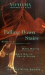 Bach Cello Suite #3: Falling Down Stairs