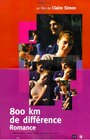 Фильм «800 km de différence - Romance» смотреть онлайн фильм в хорошем качестве 1080p