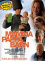 Mamma pappa barn