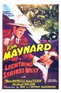 Фильм «Lightning Strikes West» смотреть онлайн фильм в хорошем качестве 720p