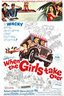 Фильм «When the Girls Take Over» смотреть онлайн фильм в хорошем качестве 720p