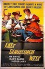 The Last Stagecoach West