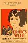 Фильм «Craig's Wife» смотреть онлайн фильм в хорошем качестве 1080p