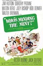 Фильм «Who's Minding the Mint?» смотреть онлайн фильм в хорошем качестве 720p