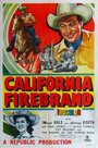 Фильм «California Firebrand» смотреть онлайн фильм в хорошем качестве 720p